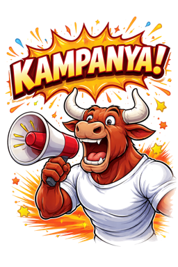 kampanya boga kucuk seffaf